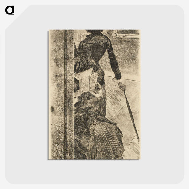 2-75_Edgar-Degas_postcard