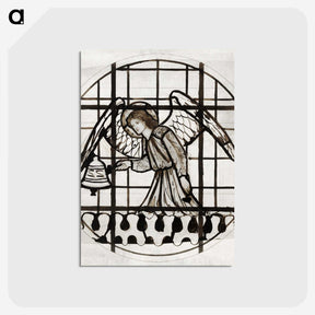 2-75_Edward-Burne-Jones_postcard