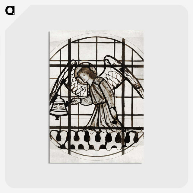 2-75_Edward-Burne-Jones_postcard