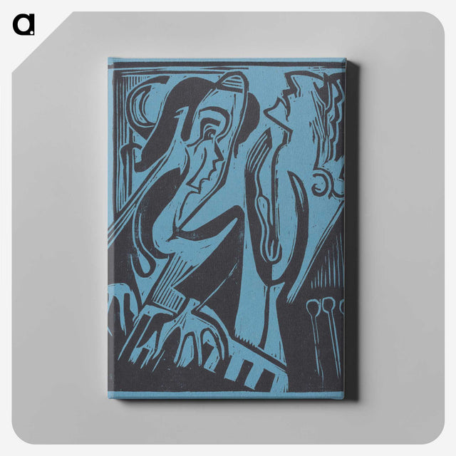 2-75_Ernst-Ludwig-Kirchner_canvas