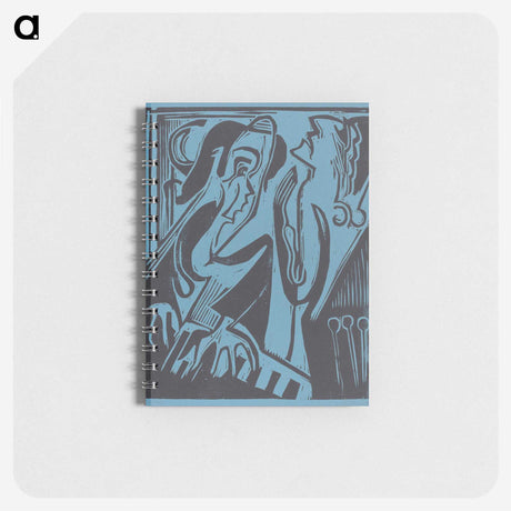 2-75_Ernst-Ludwig-Kirchner_memo