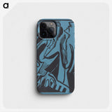 2-75_Ernst-Ludwig-Kirchner_phone