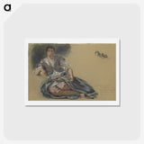 2-75_Eugene-Delacroix_hagaki