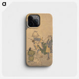 2-75_Kitagawa-Utamaro_phone