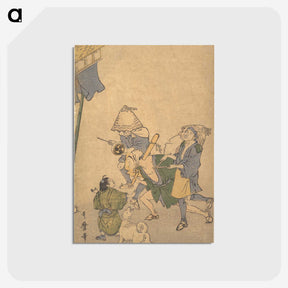 2-75_Kitagawa-Utamaro_postcard