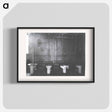 アートポスター-Water Closet at Military Hospital No. 1, Harbin
 - 国立医学図書館 Poster.