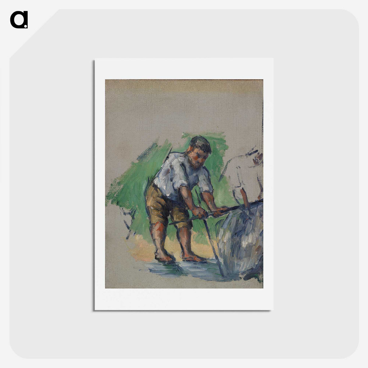 2-75_Paul-Cezanne_hagaki