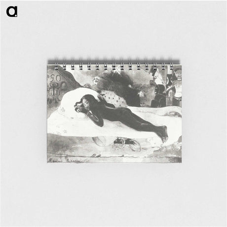 2-75_Paul-Gauguin_memo