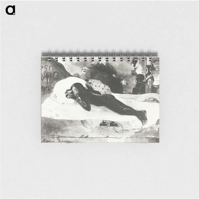 2-75_Paul-Gauguin_memo