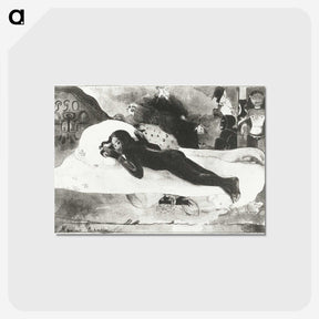 2-75_Paul-Gauguin_postcard