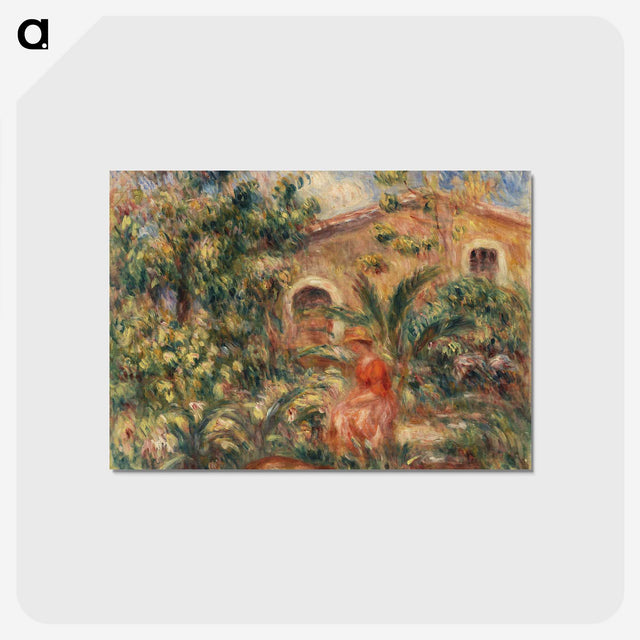 2-75_Pierre-Auguste-Renoir_postcard