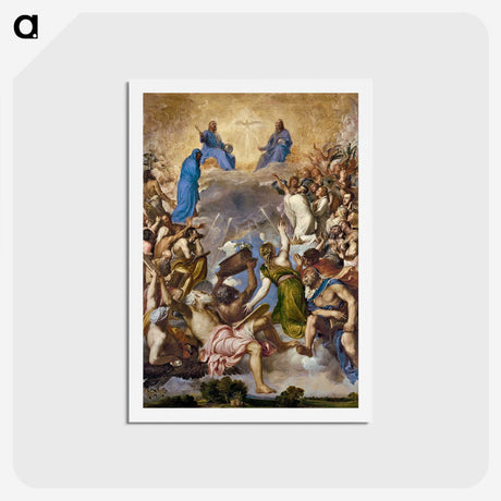 2-75_Tiziano-Vecellio_hagaki