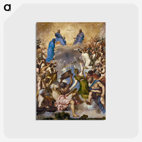 2-75_Tiziano-Vecellio_postcard