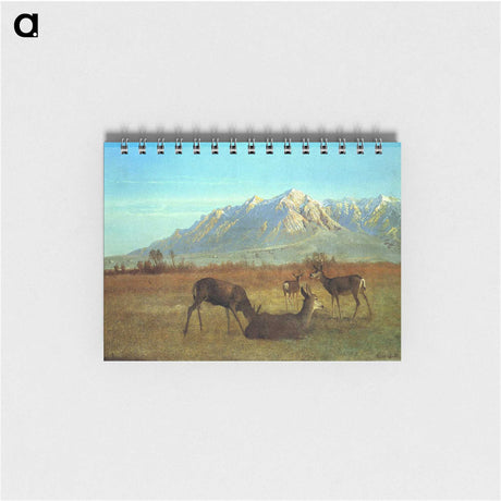 2-76_Albert-Bierstadt_memo