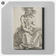 2-76_Albrecht-Durer_canvas