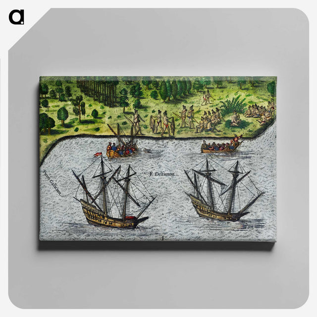 2-76_Antique-Maps_canvas