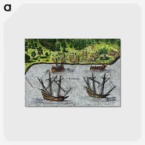 2-76_Antique-Maps_postcard