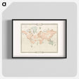アートポスター-The Story of Atlantis: a geographical, historical, and ethnological sketch
 - 大英図書館 Poster.