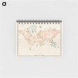 アートメモ帳-The Story of Atlantis: a geographical, historical, and ethnological sketch
 - 大英図書館 Memo.