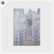 2-76_Claude-Monet_postcard