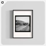 Untitled photo - Dorothea Lange Poster.