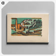 2-76_Ernst-Ludwig-Kirchner_canvas