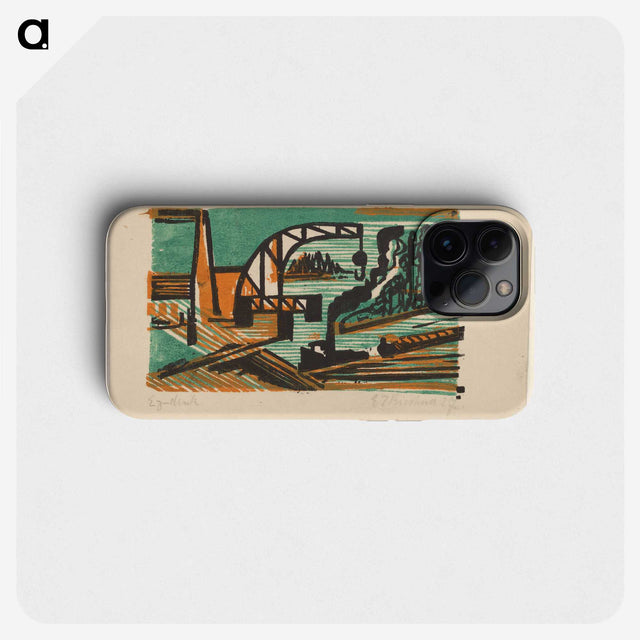2-76_Ernst-Ludwig-Kirchner_phone