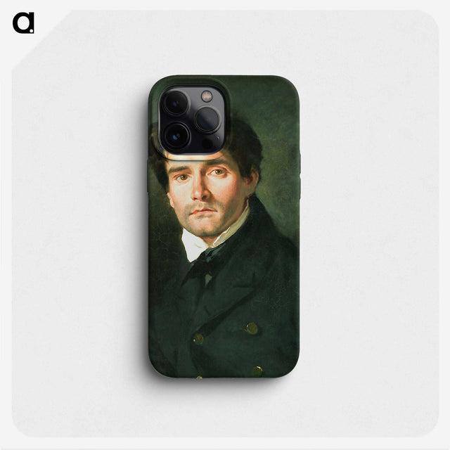 2-76_Eugene-Delacroix_phone