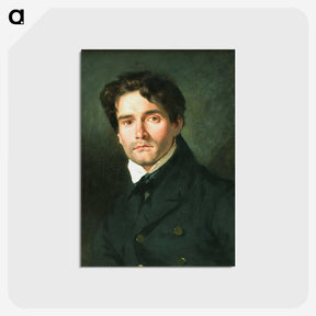 2-76_Eugene-Delacroix_postcard
