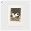 2-76_Francisco-de-Goya_postcard