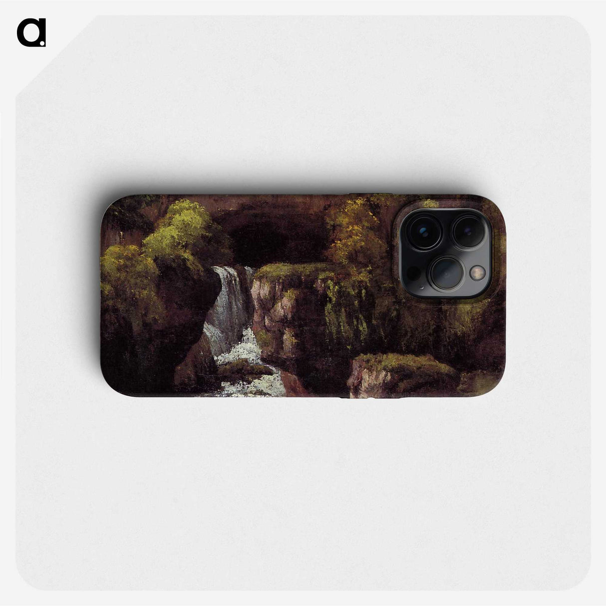 2-76_Gustave-Courbet_phone