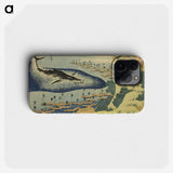 2-76_Katsushika-Hokusai_phone