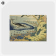 2-76_Katsushika-Hokusai_postcard