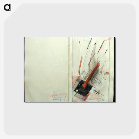 2-76_Kazimir-Malevich_postcard
