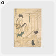 2-76_Kitagawa-Utamaro_postcard