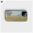 2-76_Ladislav-Mednyanszky_phone