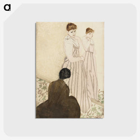 2-76_Mary-Cassatt_postcard