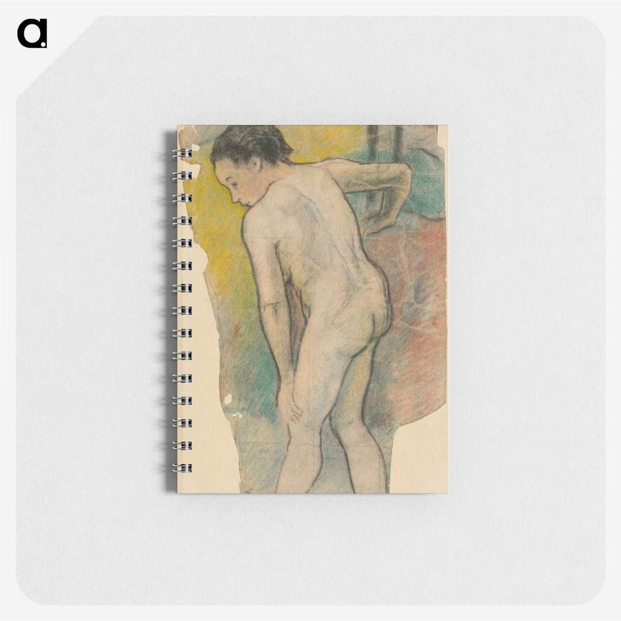 2-76_Paul-Gauguin_memo