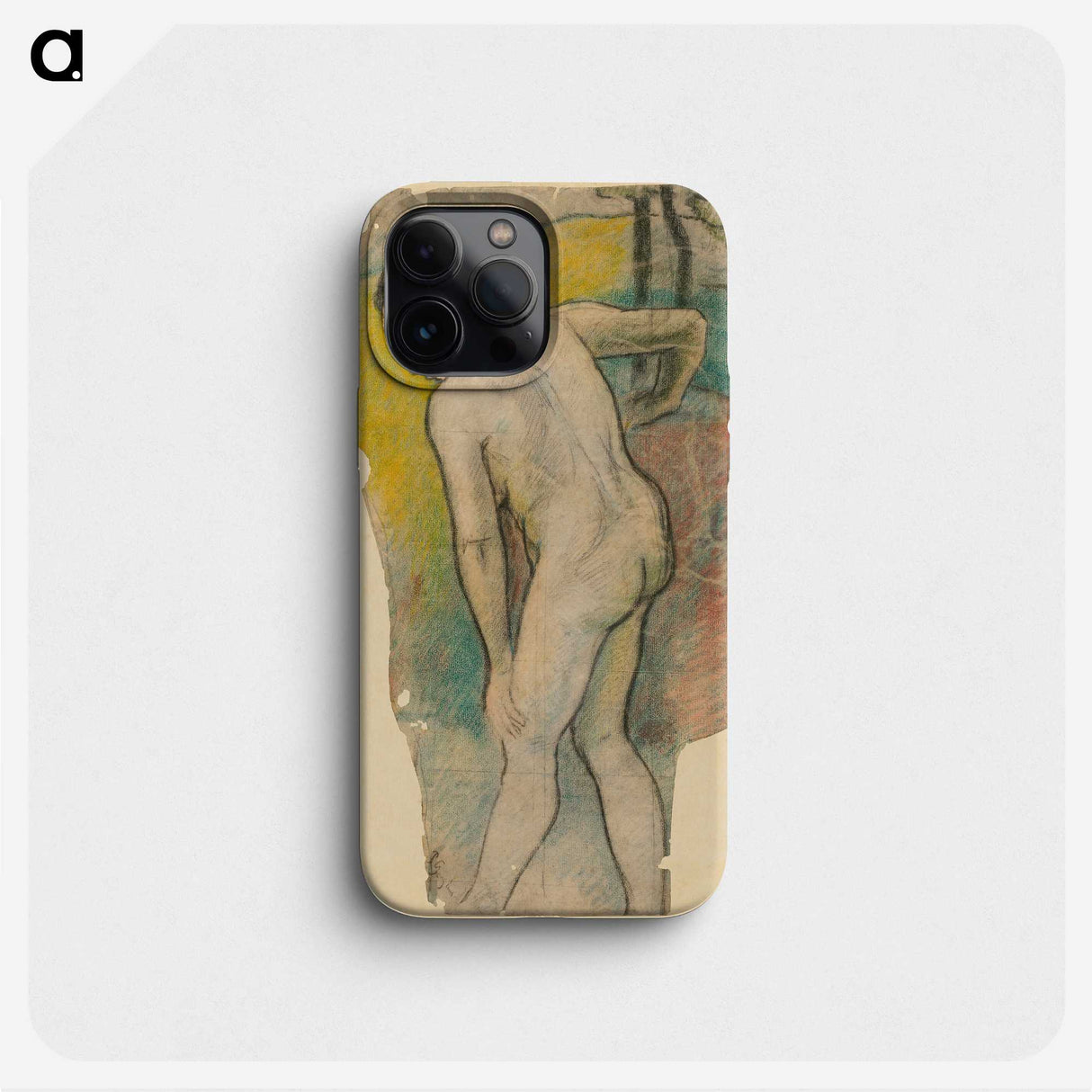 2-76_Paul-Gauguin_phone