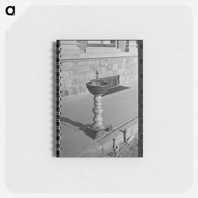 アートメモ帳-Columbia Gardens, Butte
 - ラッセル リー Memo.