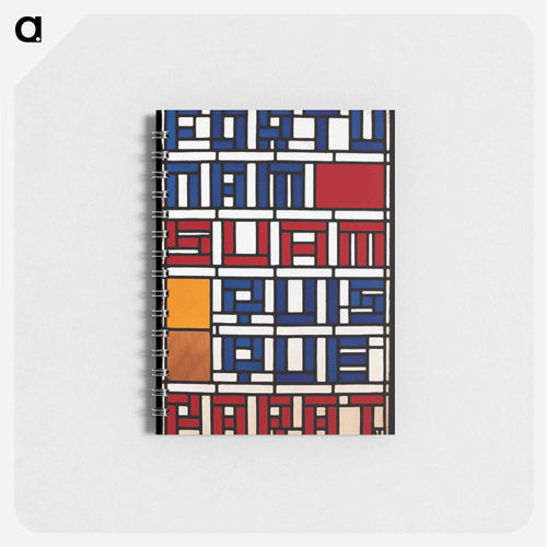 Stained glass window. Leaded glass. - テオ ファン ドゥースブルフ Memo.