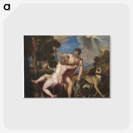 2-76_Tiziano-Vecellio_postcard