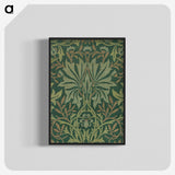 2-76_William-Morris_blk-crop
