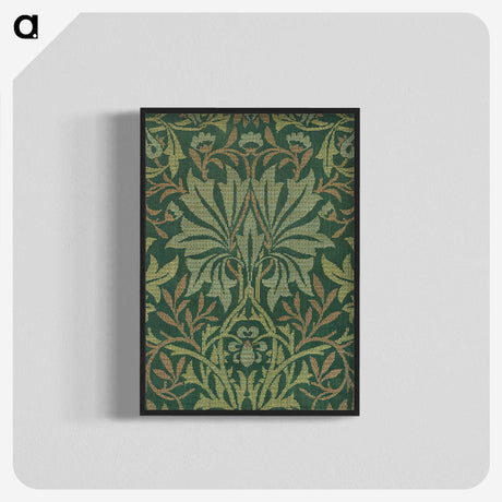 2-76_William-Morris_blk-crop