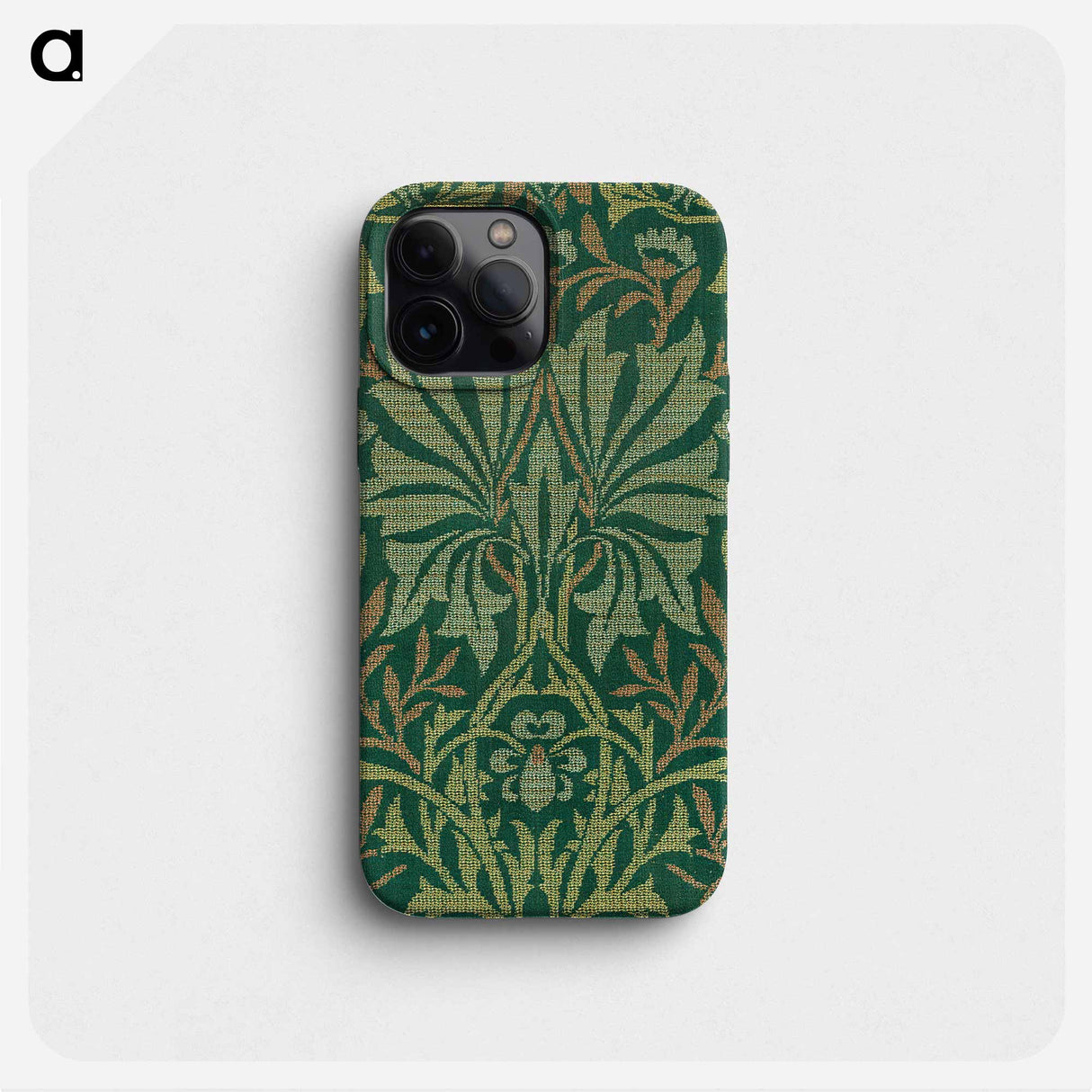 Flower Garden - William Morris Phone Case.