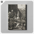 2-77_Albrecht-Durer_canvas