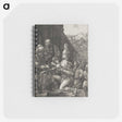 2-77_Albrecht-Durer_memo