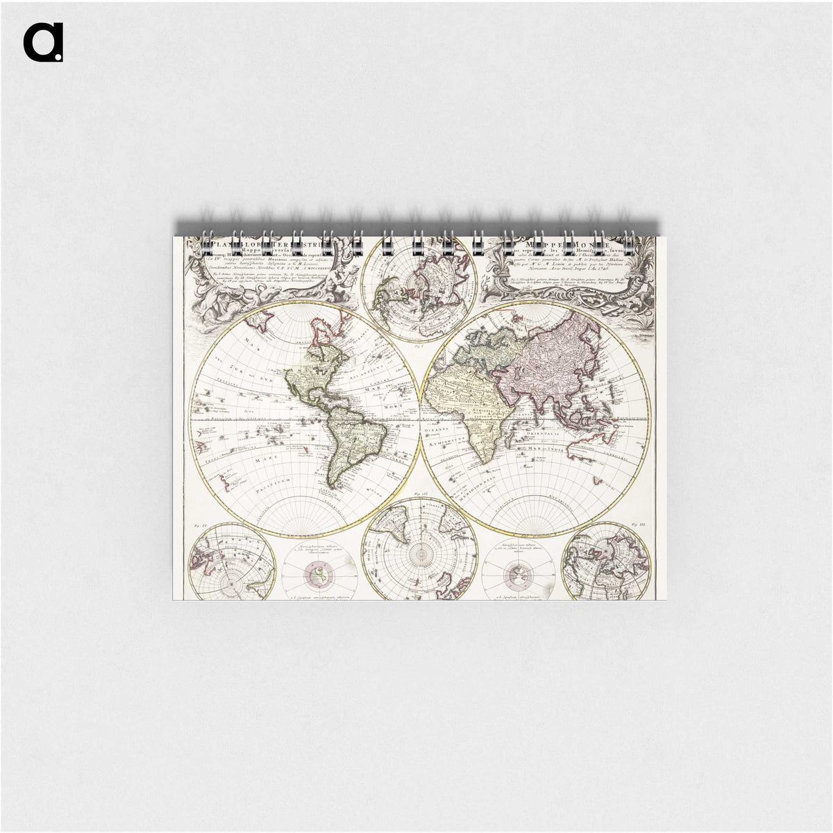2-77_Antique-Maps_memo