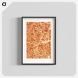 アートポスター-Decorative Paper from The History of Scotland
 - 大英図書館 Poster.