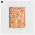 アートメモ帳-Decorative Paper from The History of Scotland
 - 大英図書館 Memo.